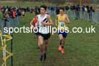 Boys Under-15s 2024 Northern Cross Country Champs., Sedgefield. Photo: David T. Hewitson/Sports for All Pics